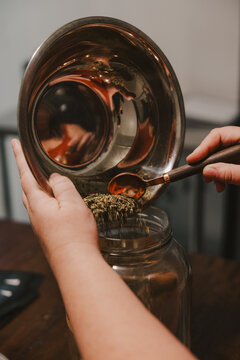 Herbalist Hands