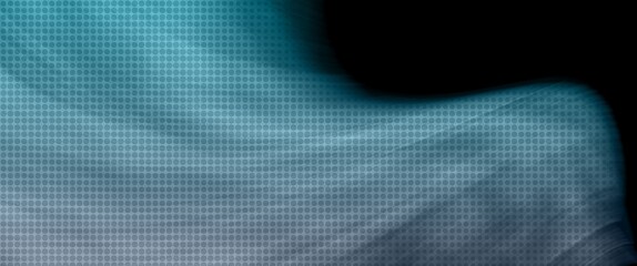 abstract background with blue and purple gradient and halftone texture