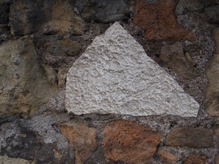 stone wall background