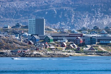 Nuuk, Greenland © Paul James Bannerman