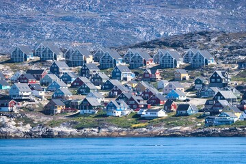 Nuuk, Greenland © Paul James Bannerman