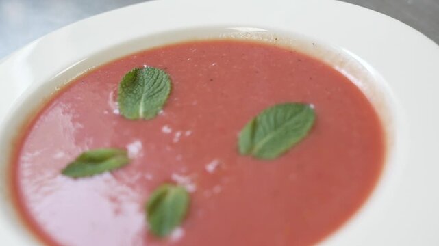 Salmorejo