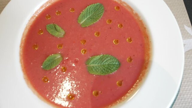 Salmorejo