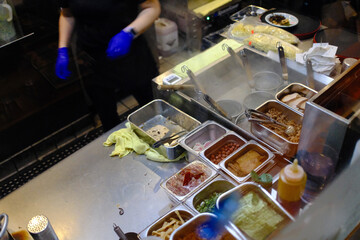Steaming Hot Bowl of Traditional Japanese Ramen
