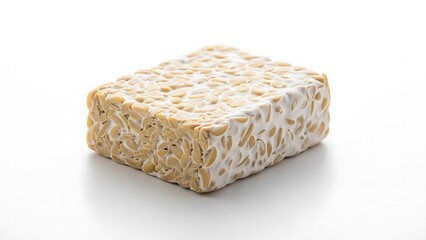 Block of Fermented Soybean Product