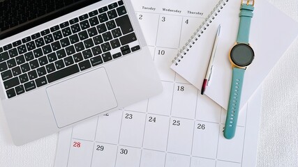 ビジネス　時間管理　ワークライフバランス　16:9