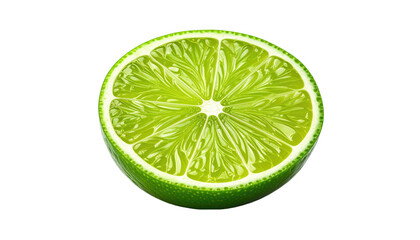 A vibrant, close-up shot showcasing a perfectly halved, juicy citrus fruit with intricate details