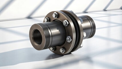 Industrial Mechanical Coupling Joint Connector