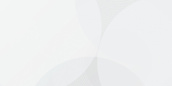 White geometric abstract background overlap layer on bright space with lines effect decoration. abstract decoration