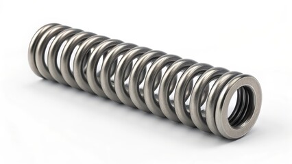 Short Thick Metal Compression Spring