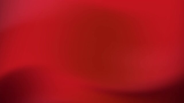 Abstract red gradient background with smooth color transitions creating a soft and dynamic textured surface, perfect for modern design backdrops, overlays, and digital art projects.