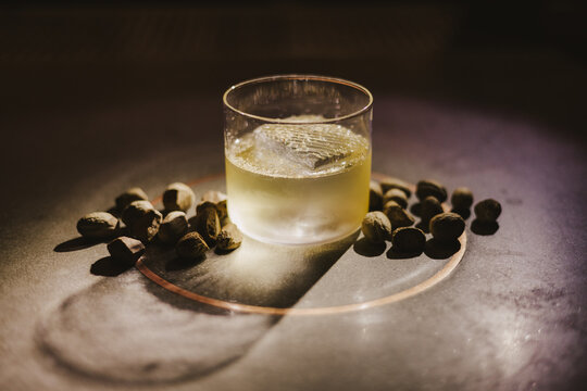 Winter Cocktail