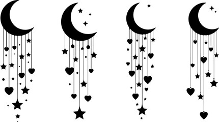 Abstract digital rendering of a three dimensional spinning metallic gear mechanism isolated on a pure white background on white background