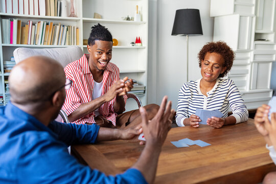 Card players