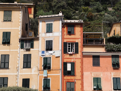 Italian houses