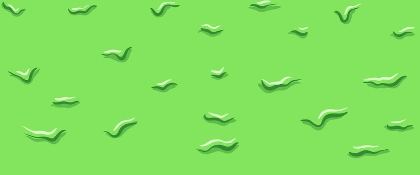 Looping animation Green melted pattern. Seamless slime background animation. Zombie background animation. Dripping animation