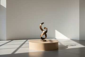 Minimal Sculptural Object