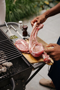 Grilling time