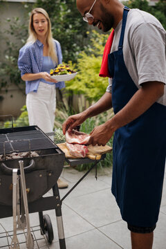 Grilling master