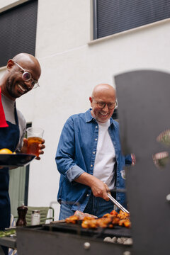 Grill master
