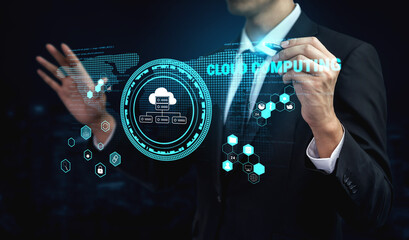 Global cloud computing platform providing services for software development. A worldwide network for data storage, security, and application hosting. Motif