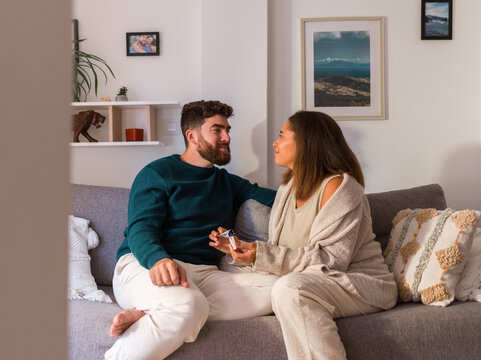 Family planning concept