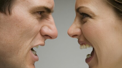 Obraz premium By acknowledging emotions on all sides, conflict management turns tension into productive discussion and shared problem solving. 