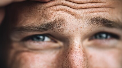 Naklejka premium Self-confidence grows from understanding strengths and limits, allowing steady performance without overconfidence or self-doubt. 