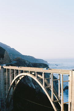 Bixby Creek Bridge, California