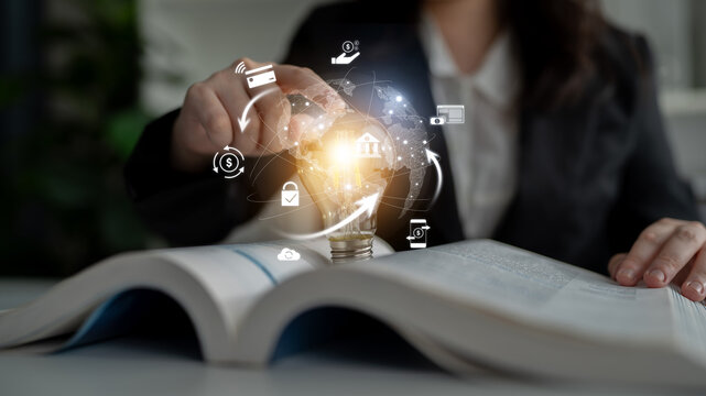 Worldwide digital payment network showing secure financial transactions. Digital payment supports transfer, digital payment ensures security, boosts convenience, drives global finance. Latch - Powered by Adobe