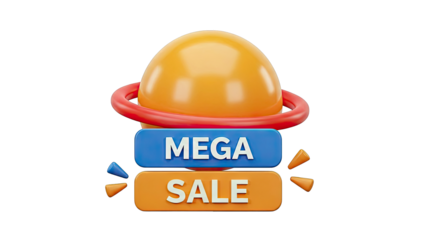 3D Mega Sale Announcement