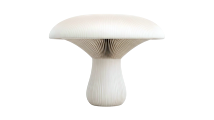 Mushroom-shaped Table Lamp
