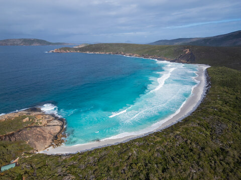 Hellfire Bay. Esperance. Western Australia.
