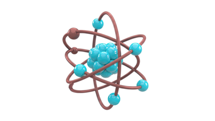 Atomic Structure Model