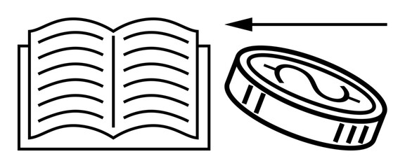 Finance concept. Finance knowledge, monetary exchange, and resource management. Finance for education, investments, commerce budgeting, and transactions