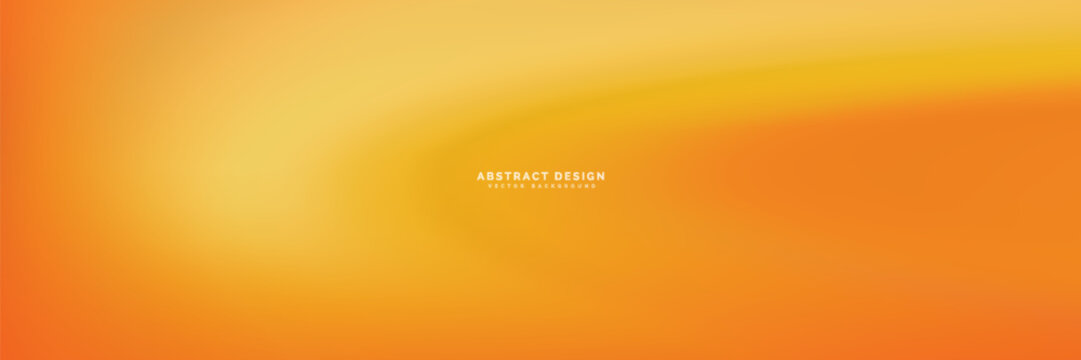 Abstract orange gradient vector background.modern asbtrac  bacground illustration eps10