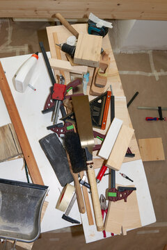 Workbench Explosion