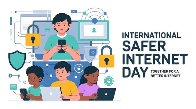 Celebrating international safer internet day