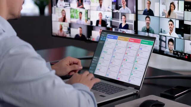 Using Kanban Software In Digital Marketing Strategy