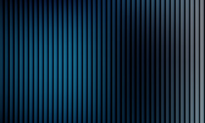 Obraz premium glass vertical grooves, blurred violet navy blue yellow green cyan red gradient field with subtle white haze and optical depth, modern dark elegant cover template, vector
