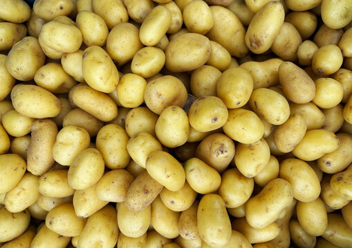 small potatoes