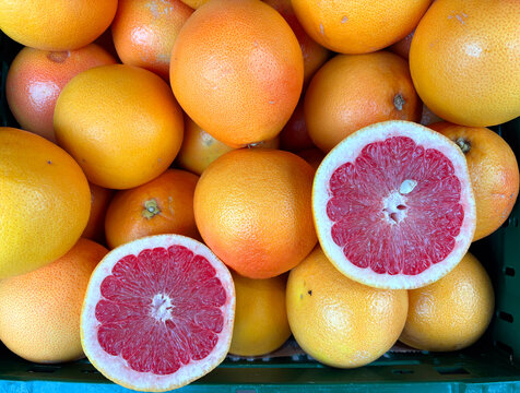 oranges