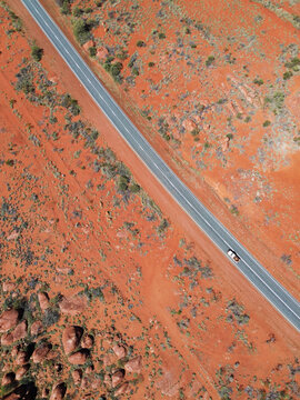 Nanutarra - Munjina Road. Nanutarra. Western Australia.