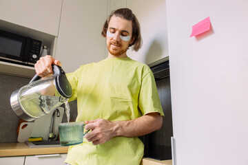 Morning Tea and Selfcare Moment