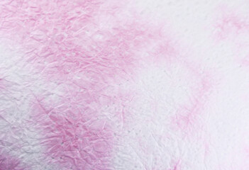 和紙_白とピンク