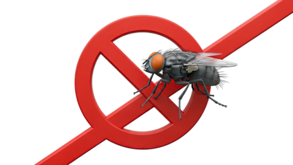 No Flies Allowed