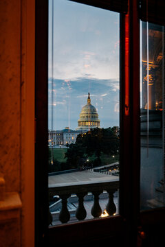 US Capitol Building