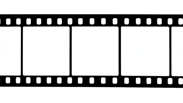 Classic film strip
