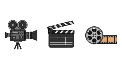 Film production essentials