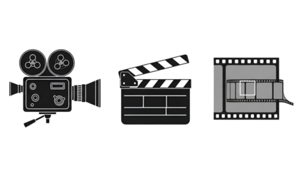 Classic film production tools